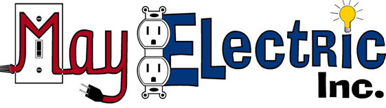 May Electric Inc Logo