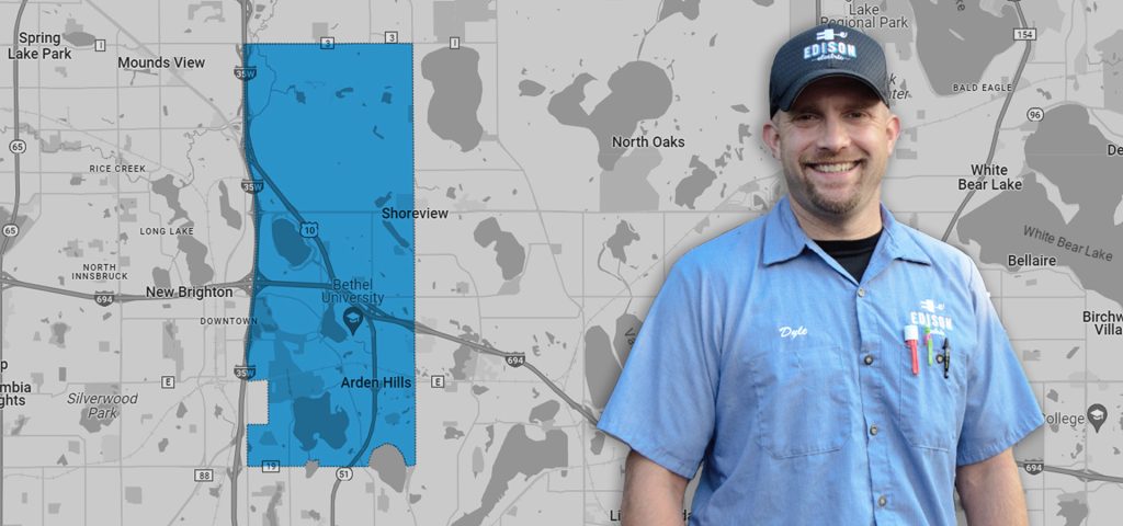 Arden Hills Electrician