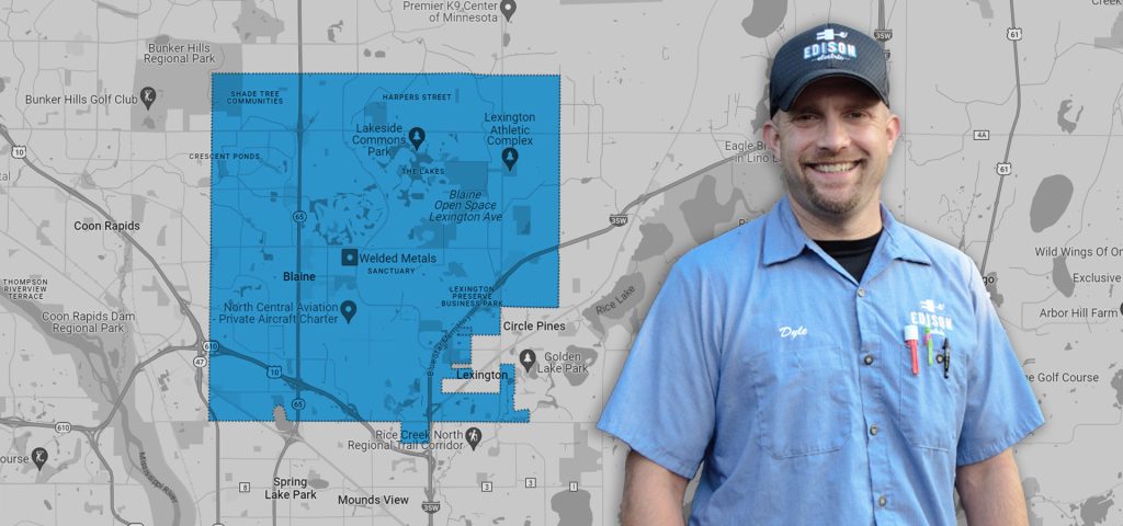 Blaine MN Electrician