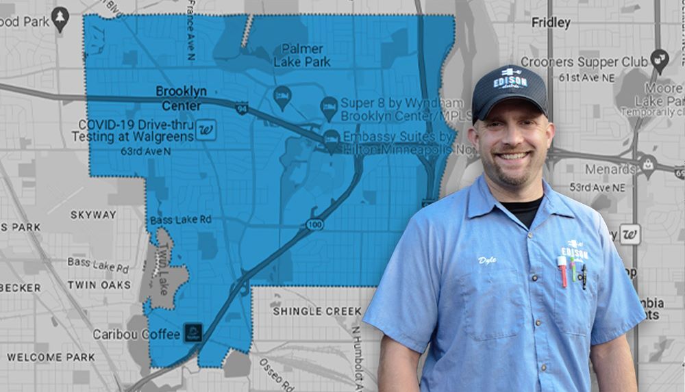 Brooklyn Center MN Electrician