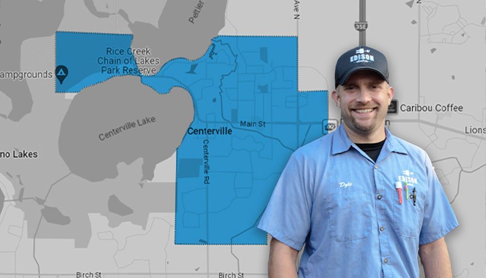 Centerville MN Electrician