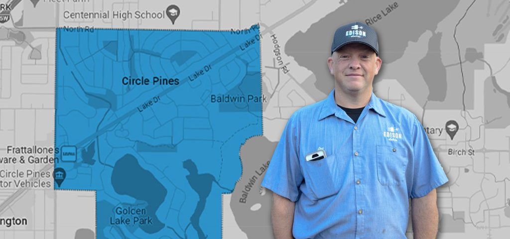 Circle Pines MN Electrician