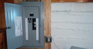 Circuit Breaker Panel