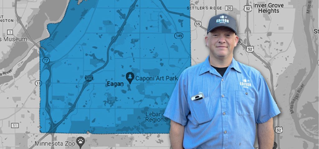 Electrician in Eagan MN