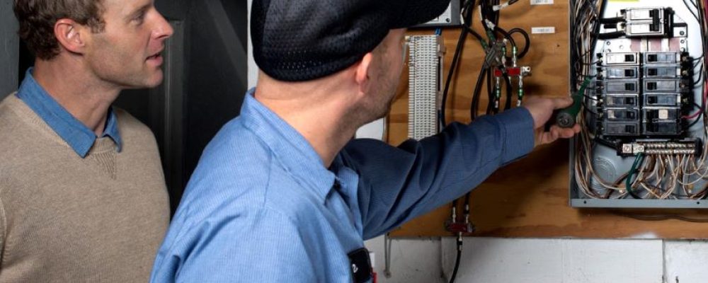 Breaker Panel Repair & Replacement