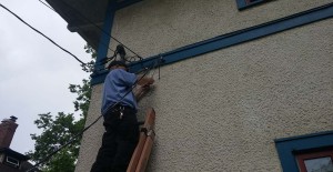 Electrician Overhead Lines Minneapolis