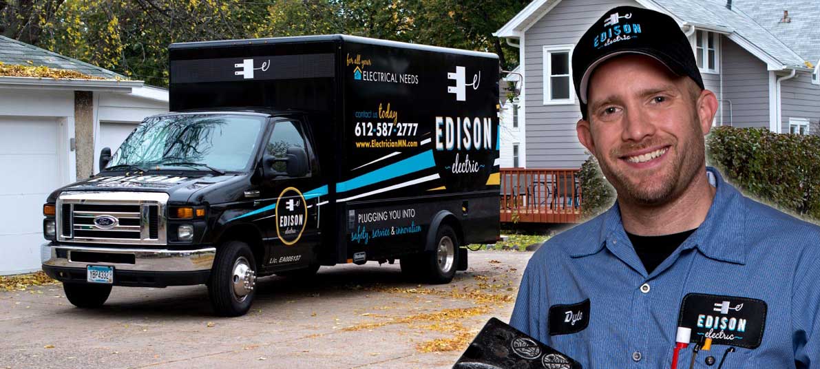 Edison Electric, Inc. - About Us