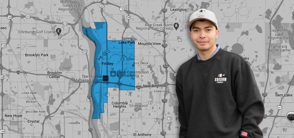 Fridley MN Electrician