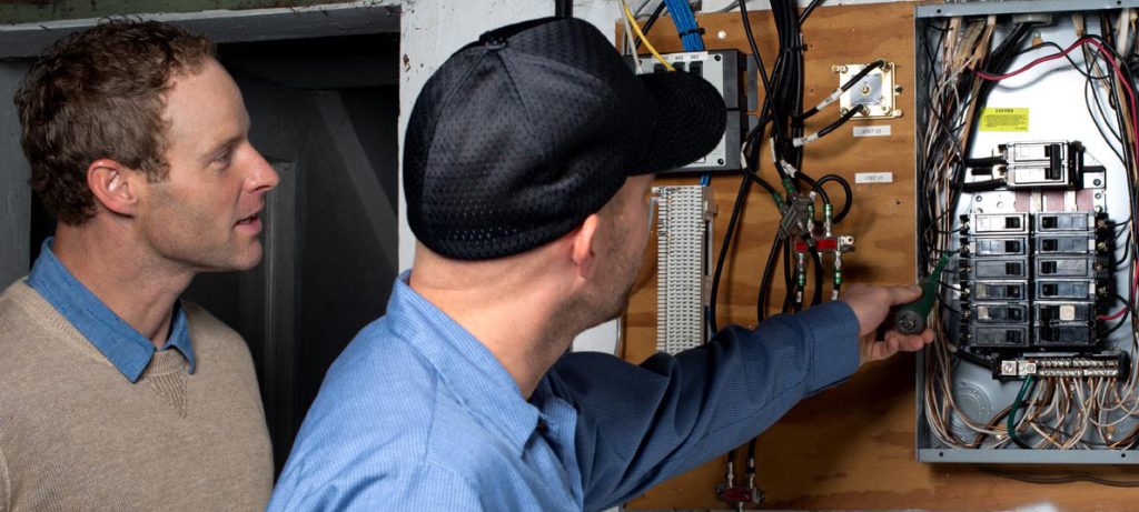 Hazardous Electrical Panels