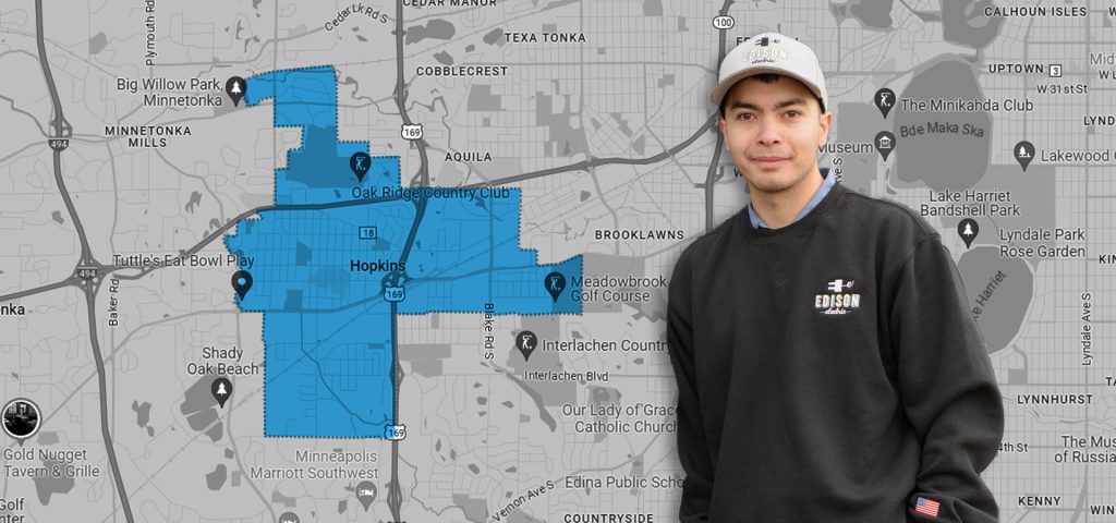 Electrician in Hopkins MN