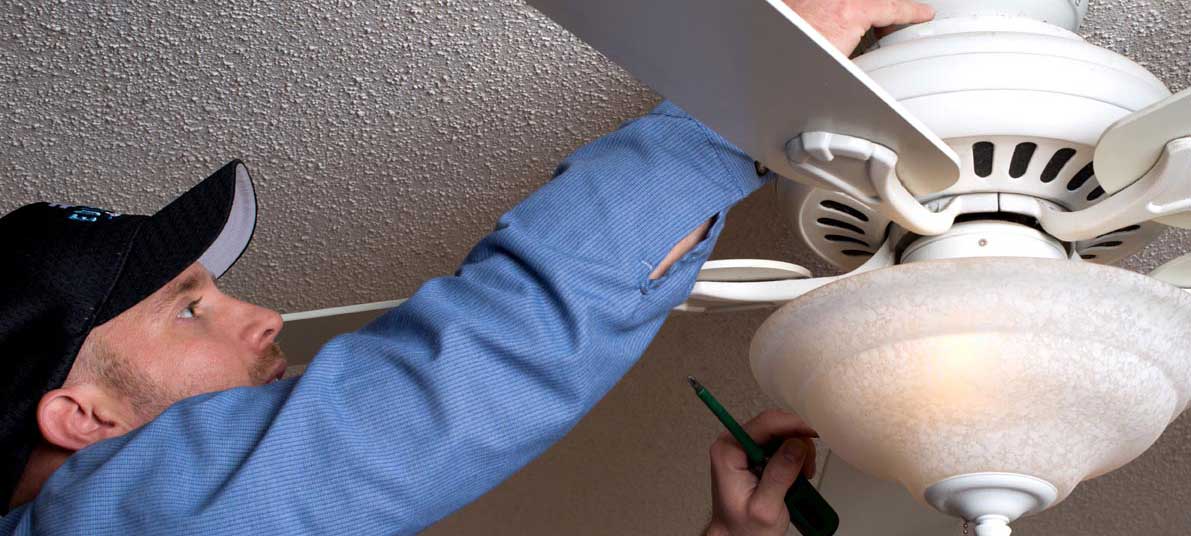 Edison Electric, Inc. - Ceiling Fan & Chandelier Services