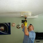 installing recessed lighting