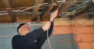 installing new circuits