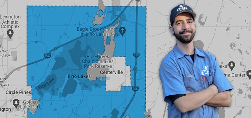 Electrician in Lino Lakes MN