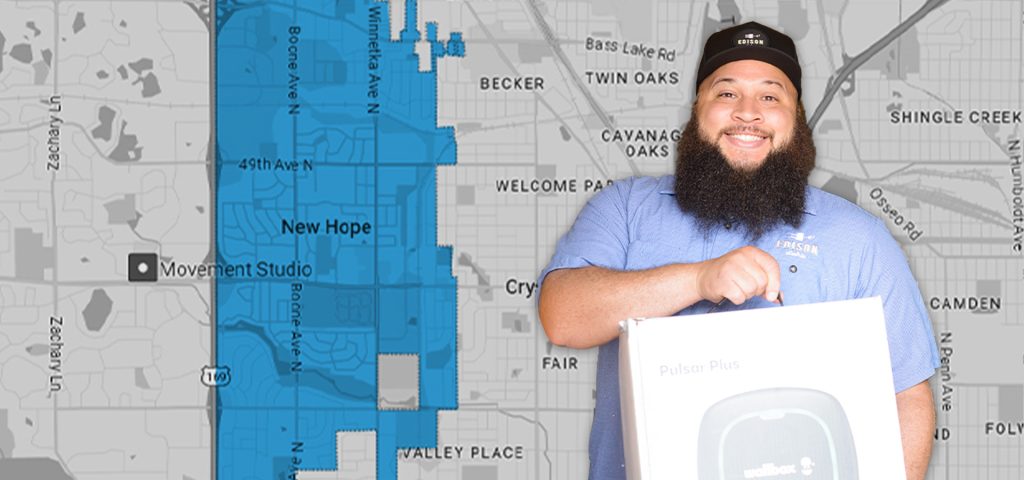 Electrician in New Hope MN