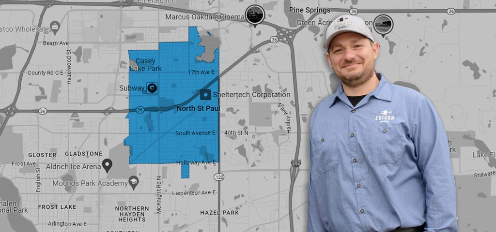 North St Paul Electrician