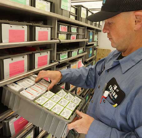 Edison Electric, Inc. - Employee