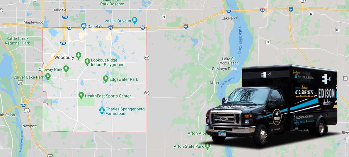 Edison Electric, Inc. - Electrical Services in Woodbury