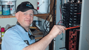 Plymouth Electrician