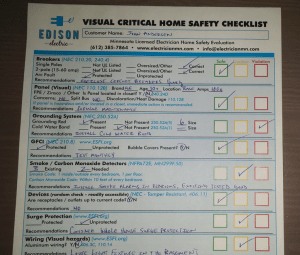 Minneapolis Electrical Inspection